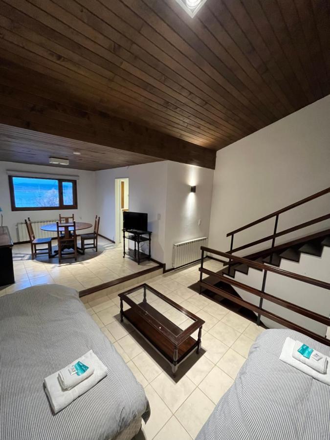 Appartement Departamentos San Martin à Ushuaïa Extérieur photo