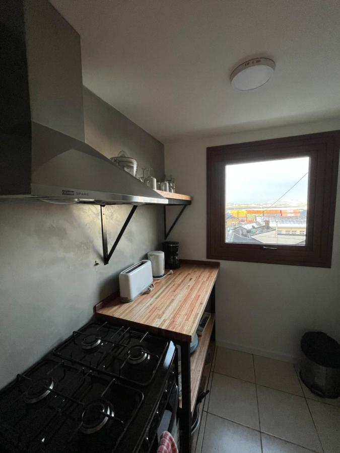 Appartement Departamentos San Martin à Ushuaïa Extérieur photo