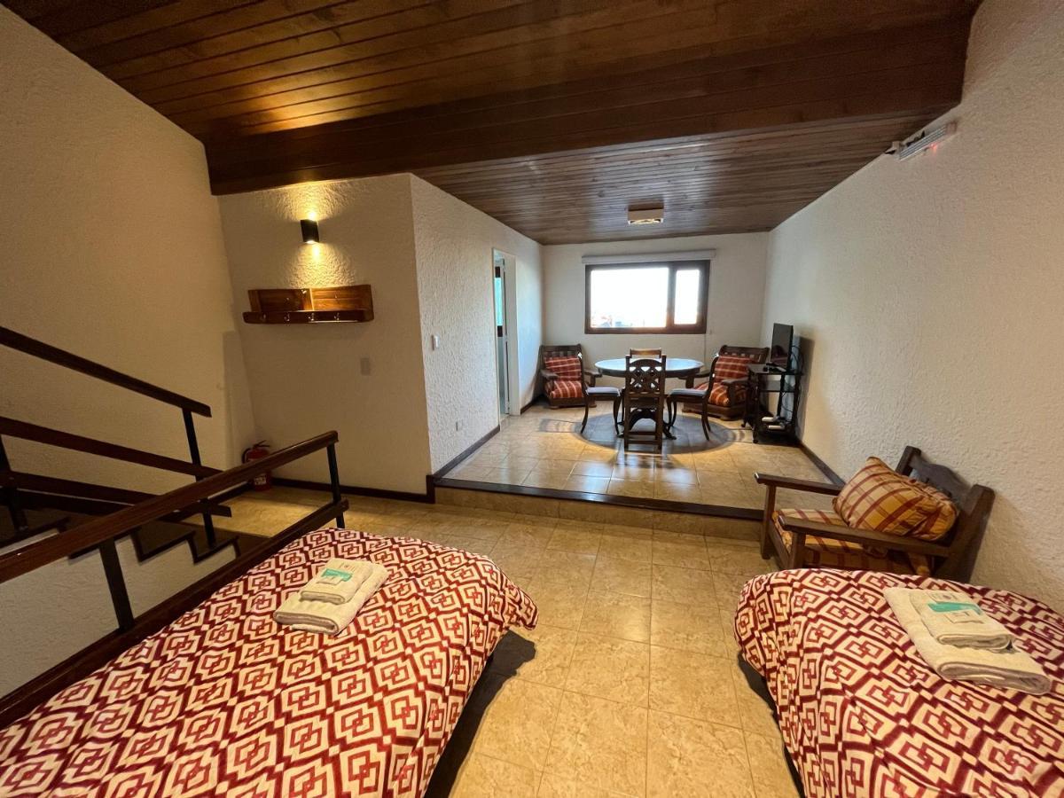 Appartement Departamentos San Martin à Ushuaïa Extérieur photo