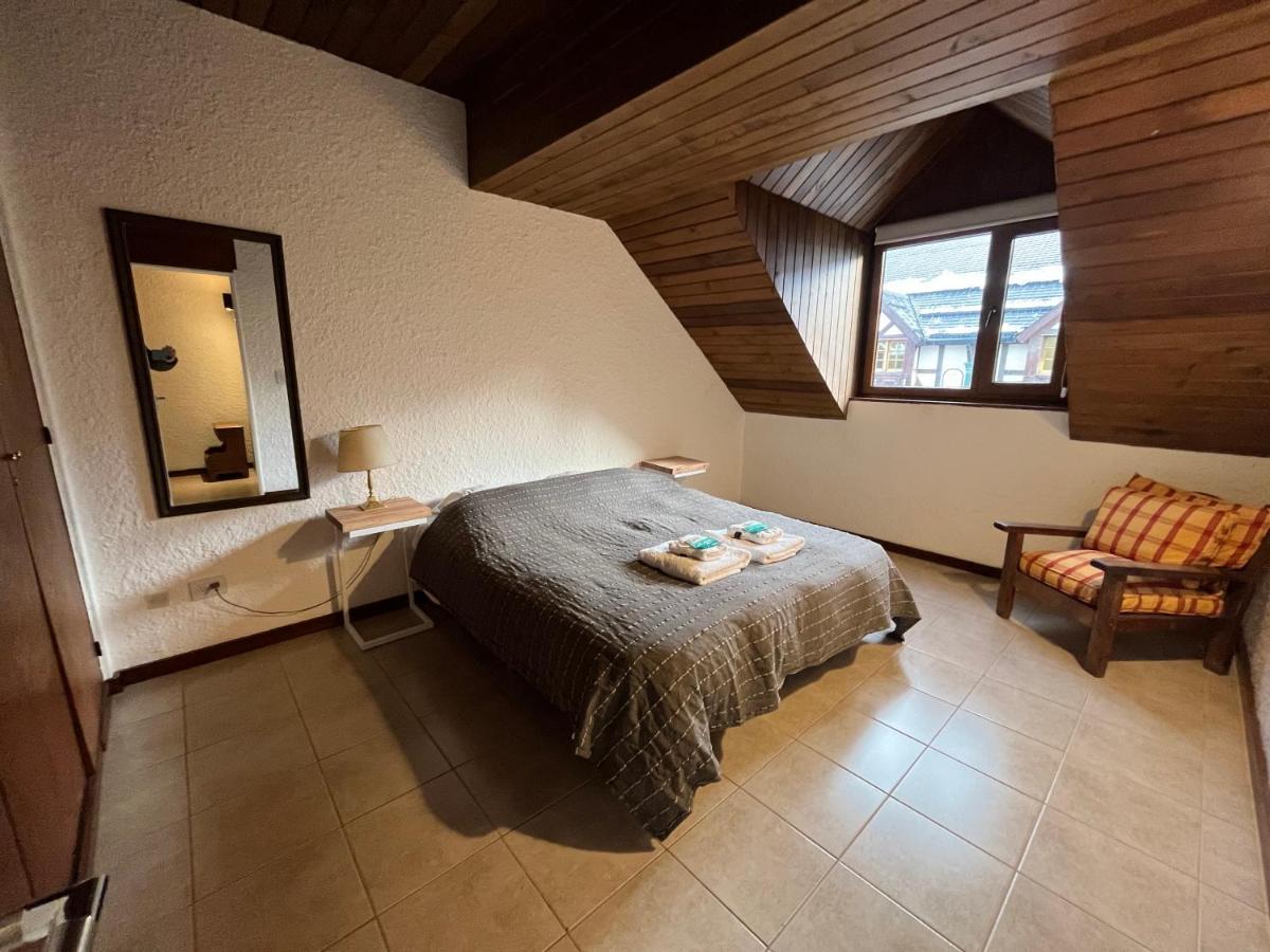 Appartement Departamentos San Martin à Ushuaïa Extérieur photo