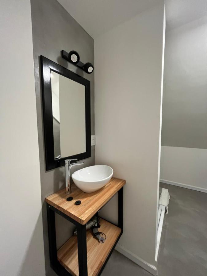 Appartement Departamentos San Martin à Ushuaïa Extérieur photo