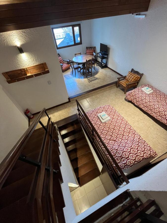 Appartement Departamentos San Martin à Ushuaïa Extérieur photo